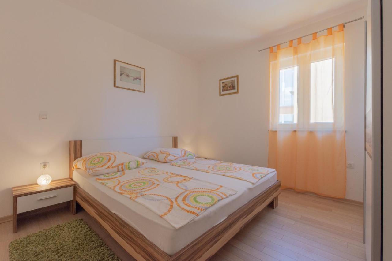 Apartments Quarnero Рабац Екстер'єр фото