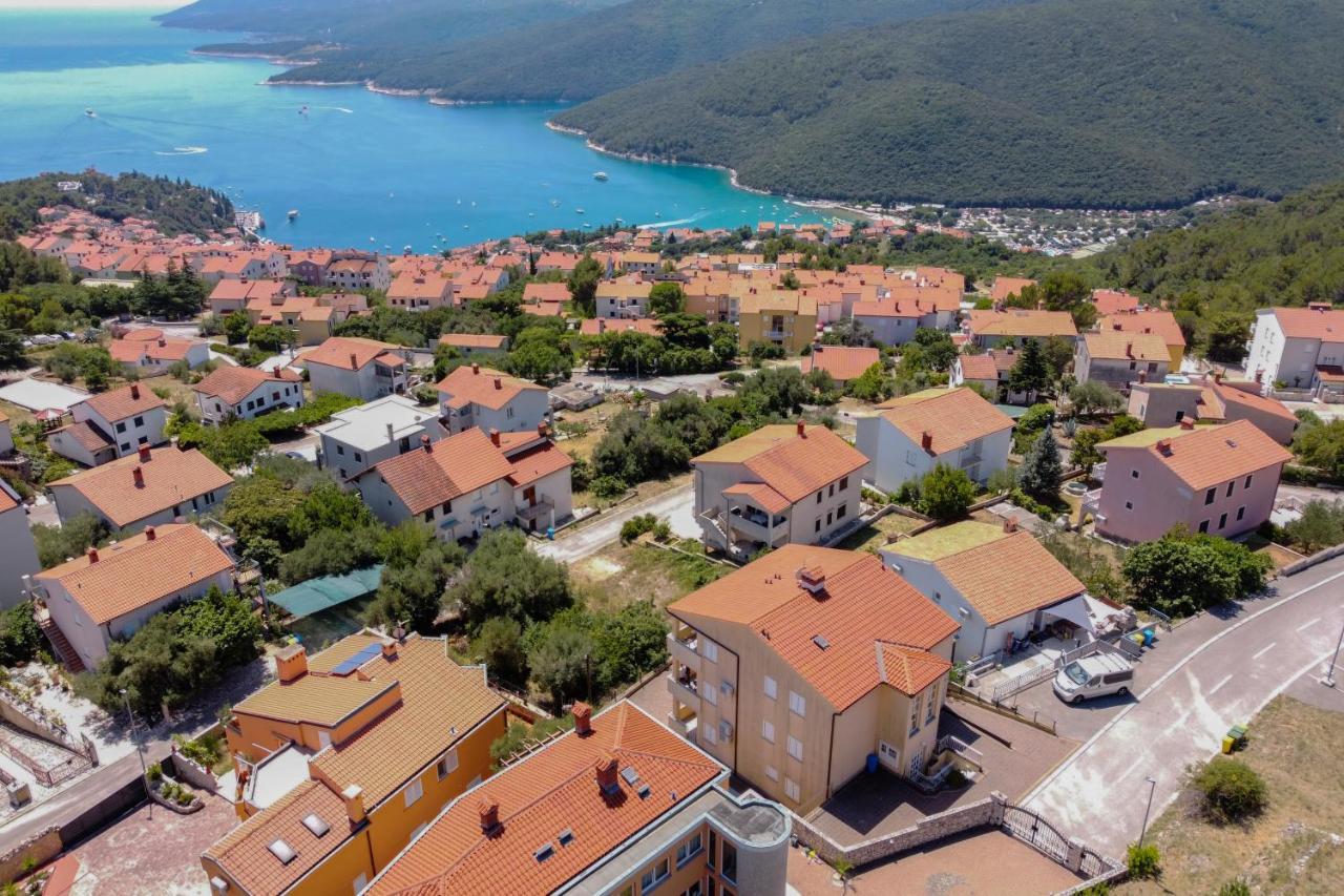 Apartments Quarnero Рабац Екстер'єр фото
