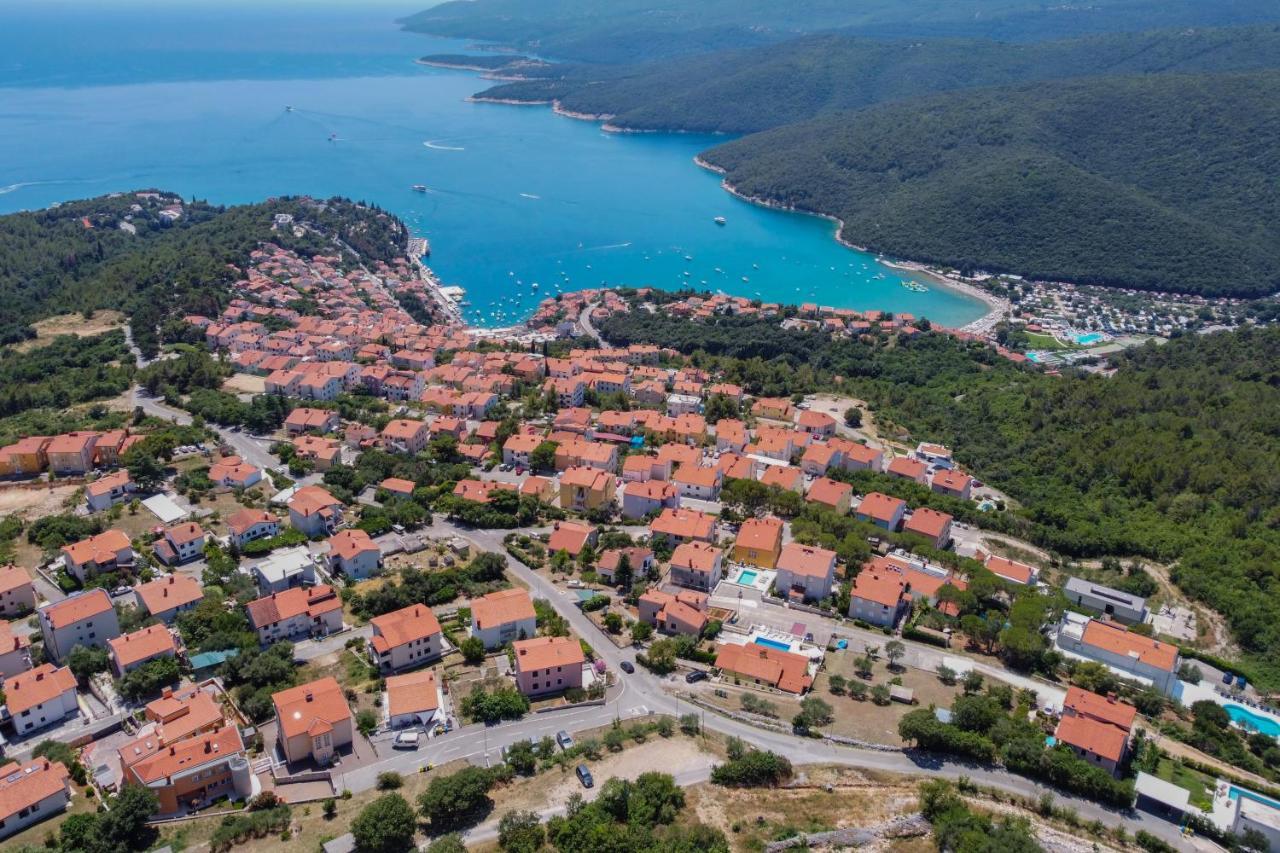 Apartments Quarnero Рабац Екстер'єр фото