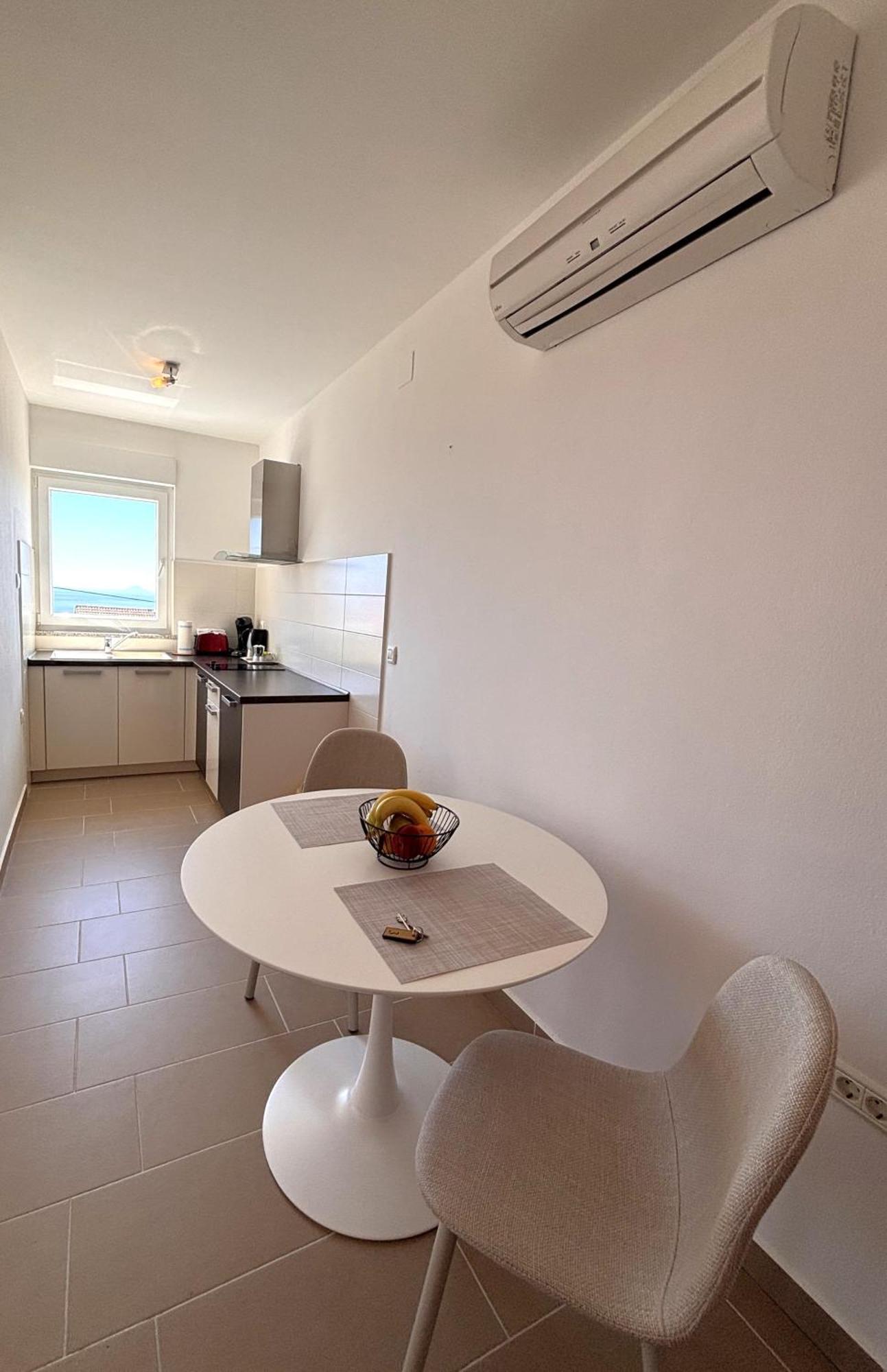 Apartments Quarnero Рабац Екстер'єр фото