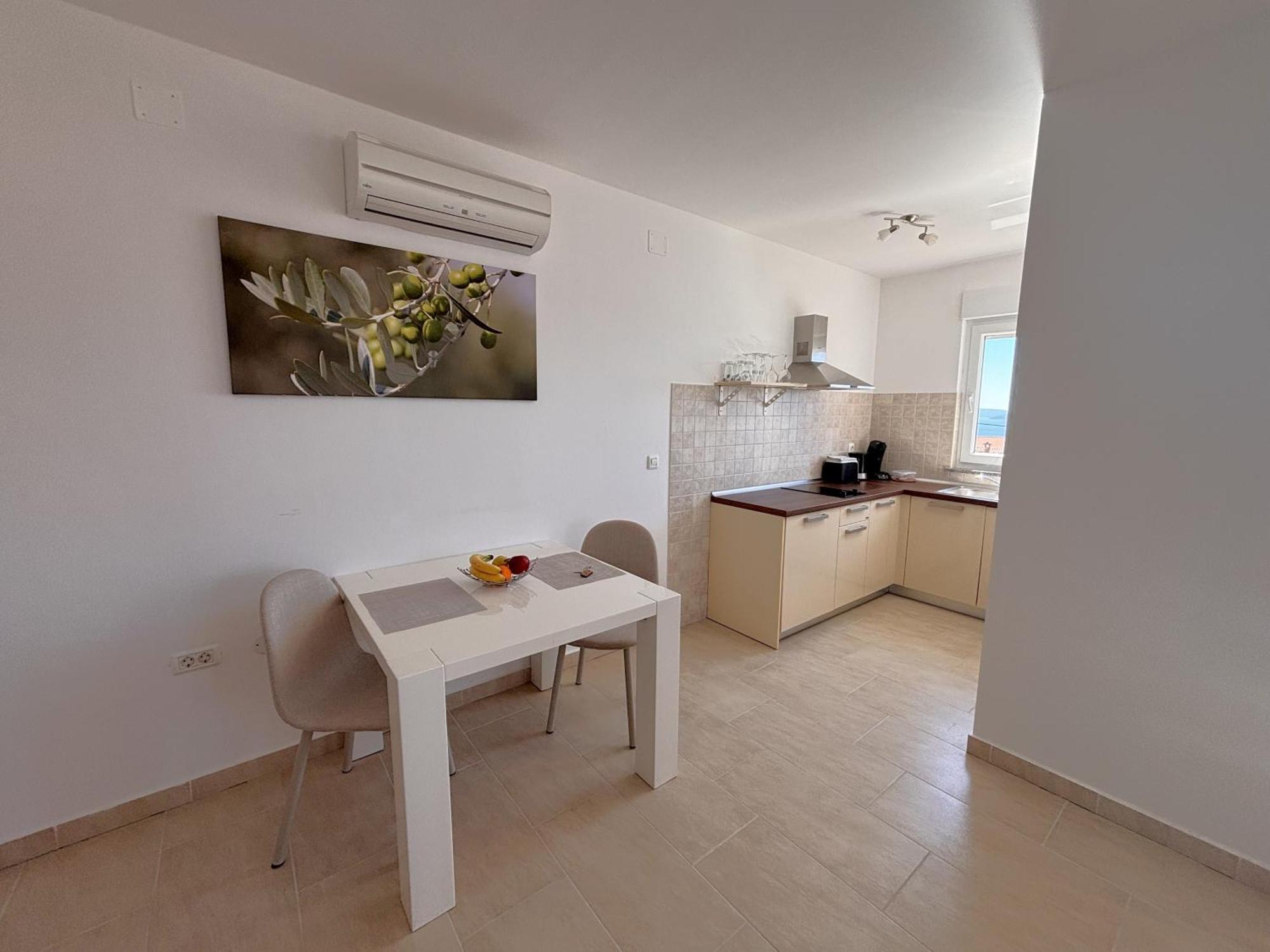 Apartments Quarnero Рабац Екстер'єр фото
