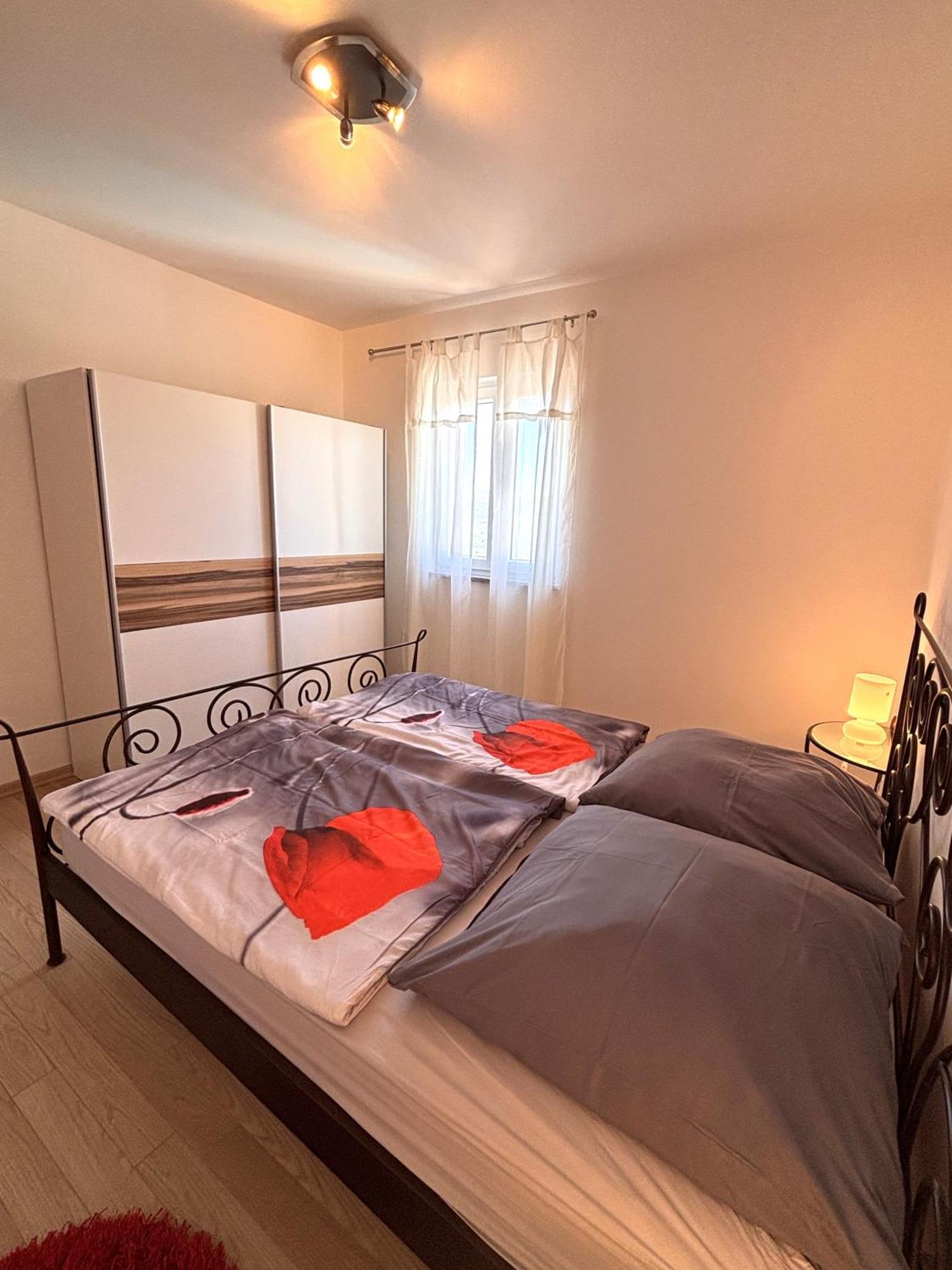 Apartments Quarnero Рабац Екстер'єр фото