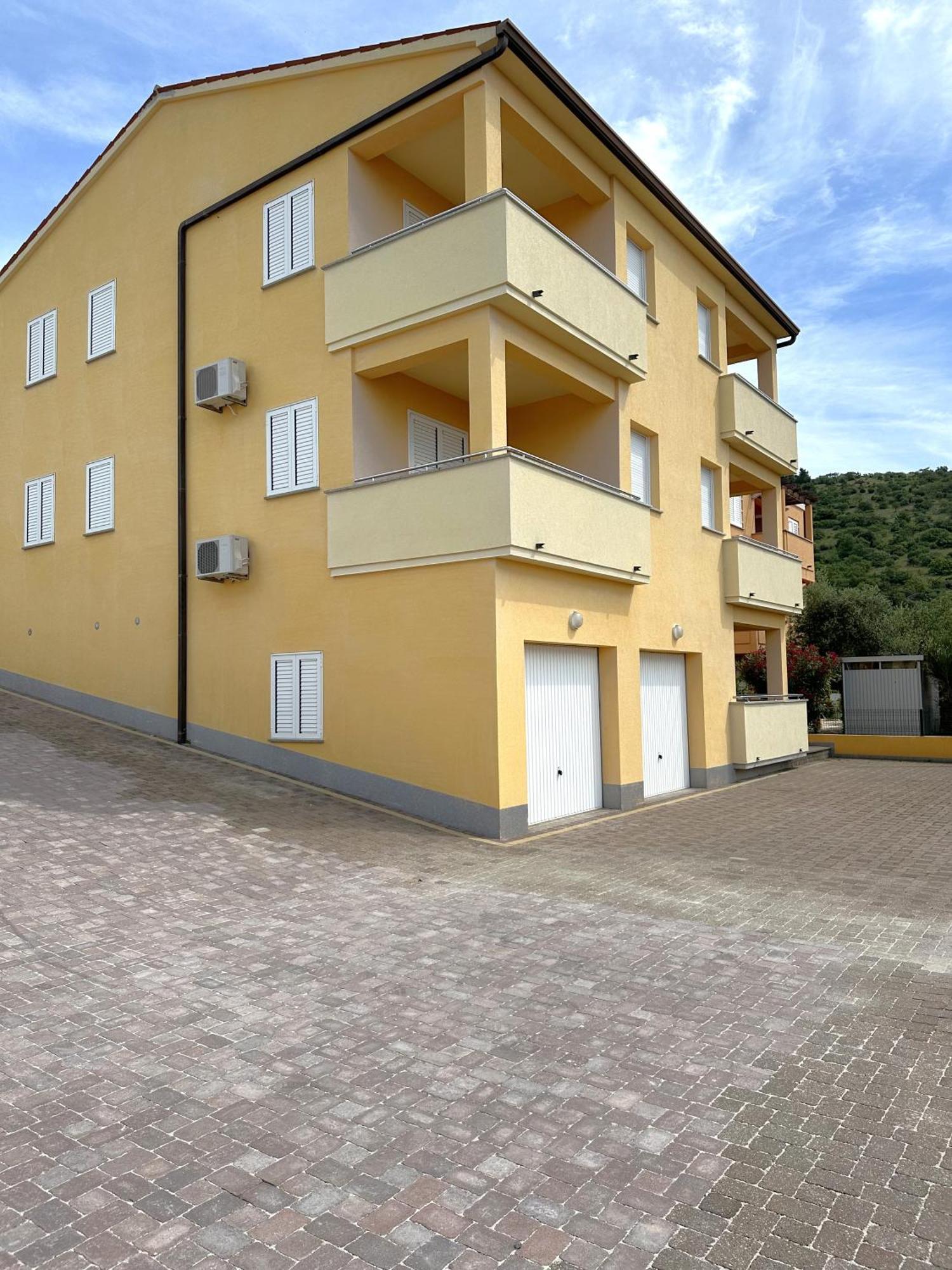 Apartments Quarnero Рабац Екстер'єр фото