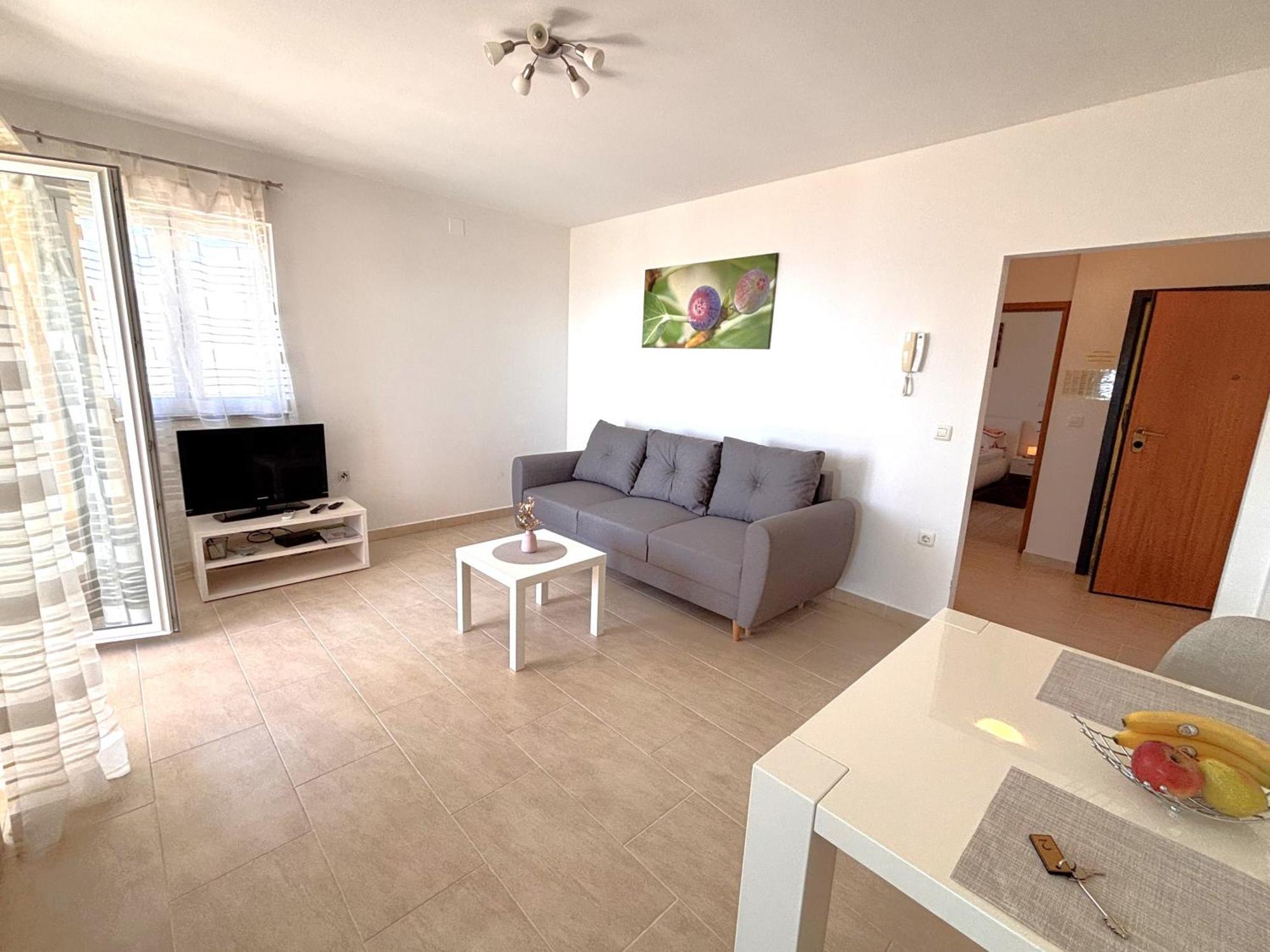 Apartments Quarnero Рабац Екстер'єр фото