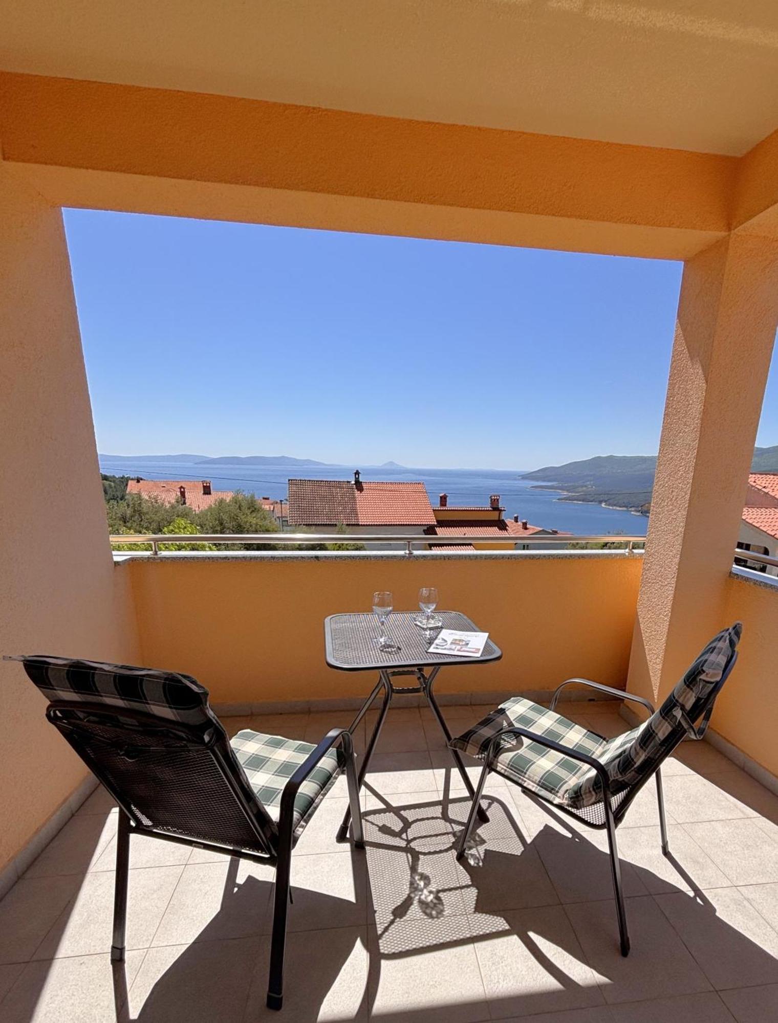 Apartments Quarnero Рабац Екстер'єр фото